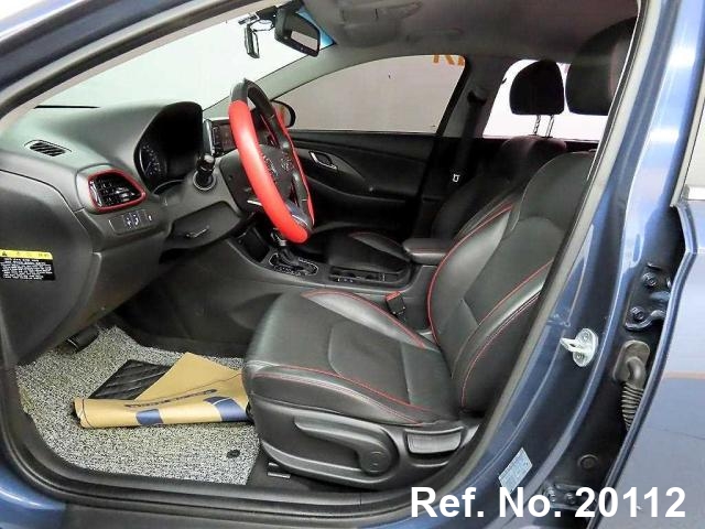  Hyundai / i30 Stock No. 20112